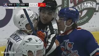 HIGHLIGHTS  Canucks 4 Condors 2 [upl. by Angadresma]