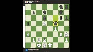 Win over Wendy 1500 I 370th Real Chess Game I Learn Chess I [upl. by Aret]