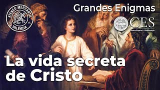 La vida secreta de Cristo Grandes Enigmas  Jorge Manuel Rodríguez [upl. by Markson]