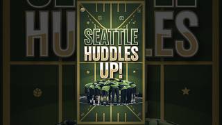 “Seattle’s Game Plan Team Huddles Up for Victory”basketballwnbashorts [upl. by Ayikaz509]