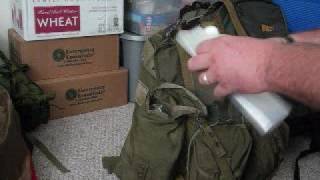 Bug out bag  BOB Packing your kit for 3 days [upl. by Karlie]