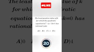 CBSEBOARDMATHSIMPORTANTQUESTIONSOLYMPIADJEEMAINTRICKYexam maths cbse jee like [upl. by Hausner153]