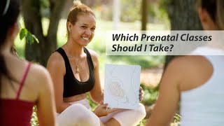 Which Prenatal Classes Should I Take [upl. by Letnahc176]