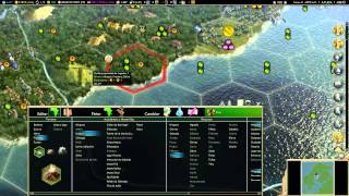 Civilization 5 Ingame Editor [upl. by Arannahs]