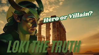 Why Loki is the Most Important Marvel Character [upl. by Yrral]