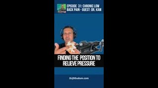 Finding the position to relieve pressure [upl. by Salisbury]