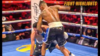 🔴Jose Ramirez Vs Rances Barthelemy full fight highlights [upl. by Katharine377]