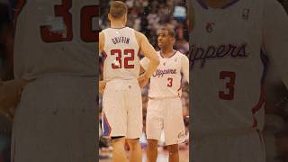 Jamal Crawford Talks About the Lob City Clippers😱😤shorts nba nbahighligts [upl. by Kurland]