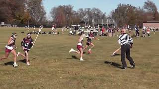 2031 Team 91 Fall Rodeo Game 1 vs Compass Lax Navs 11 03 2024 [upl. by Ylevol340]