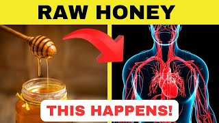 What Happens When You Start Eating Honey Daily 8 Benefits [upl. by Lewellen]