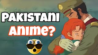 My Honest Reaction To quotPAKISTANIquot Anime  The Glassworker [upl. by Woodman]