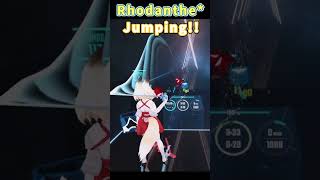 【きんいろモザイクOP】Rhodanthe  『Jumping』なるるなフルコンボMOD 新マッププレビュー expert【Beat Saber】shorts [upl. by Assennej]