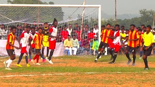 BEST FOOTBALL HIGHLIGHTS  DC CHANDIL VS ANSH CLUB I JHARKHAND FOOTBALL TOURNAMENT 2024 [upl. by Las]