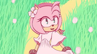 Amy Rose In Spring [upl. by Liz]