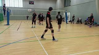 Wombourne Mens 1 VS Stourbridge Set3 [upl. by Perrin]