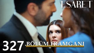 ESARET 327BÖLÜM FRAGMANI  Redemption Episode 327 PromoCAUTİVERİO CAPİTULO 327 PROMO ENGESP [upl. by Solnit]