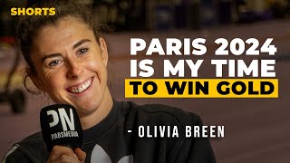 OLIVIA BREEN  Gold In Paris The Dream For British Sprinter  Big 2024 Paralympics Ambitions [upl. by Daisi]