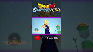 Técnicas de SUPER VEGETTO en Dragon Ball Sparking ZERO [upl. by Olshausen]