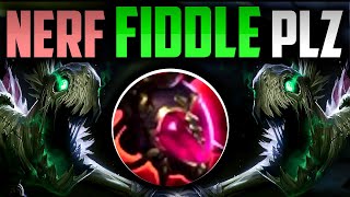 FIDDLESTICKS KEEPS GETTING BETTER AND BETTER  How to Play Fiddlesticks amp Carry Season 14 [upl. by Fleck943]