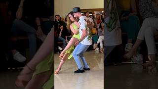 Kizomba Dance 2024  Florina amp Armand Kizomba Romania dance shorts couple [upl. by Lumbard]