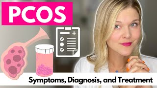 Understanding PCOS Symptoms and Treatment How To Manage Your PCOS [upl. by Hannavas]