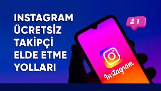 Instagram Takipçi Hilesi Ücretsiz 1000 Takipçi Followers 2024 [upl. by Eshelman]