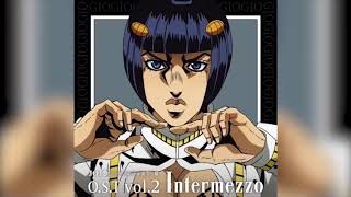 Ice GhiaccioJojo’s Bizarre Adventure Golden Wind OST Vol2 Intermezzo [upl. by Dnalyram]