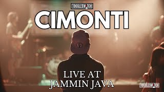 Cimonti LIVE at Jammin Java FULL SET [upl. by Maryrose]