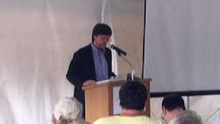 Ken Burns reads Sullivan Ballou letter [upl. by Idonah33]