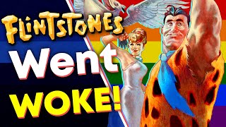 Flintstones Reboot Went WOKE and its Great [upl. by Ahsinev527]