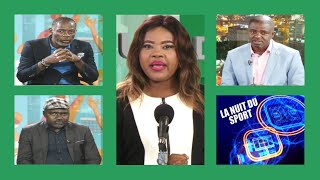 LA NUIT DU SPORT du 13 Novembre 2024 sur STV Une présentation de Makéda Lydie GNOTUOM [upl. by Iver471]