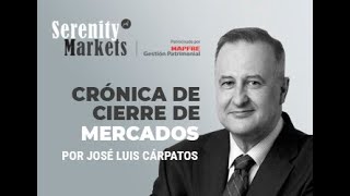 Miedo a la inflación en aumento Cierre 15 4 24 bolsas economía y mercados [upl. by Verras]