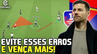 💥EVITE ESSE ERRO E VENÇA MAIS PARTIDAS NO Efootball 2025  PS5 PS4 Xbox Mobile [upl. by Trin878]