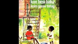 Kon Hesi Baka  Kom gauw terug 19771978 [upl. by Mcgean]