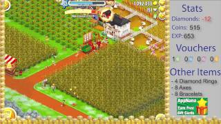 Hay Day Level 14 [upl. by Tavy83]