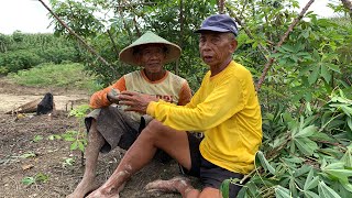 BISMILLAH YO NDUK LE MBAH POMO BERBAGI REJEKI NANG DULURKU LANANG BEN GAE TUKU CENGKEH [upl. by Jackqueline]