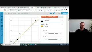 Edmentum Algebra1 Unit 4 Activity [upl. by Aggappe]