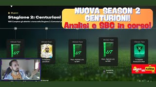 SEASON 2 su FC25 Analisi della nuova season  SBC attive e Pack Opening Division Rivals [upl. by Natsuj]