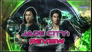 Jade City  Fonda Lee Review [upl. by Atiuqin]