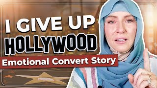 I GIVE UP HOLLYWOOD Christian Woman Converted To Islam Jaime Brown [upl. by Chaves]