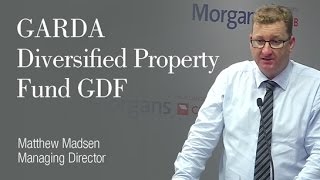 GARDA Capital Group GDF Matthew Madsen Managing Director [upl. by Schnabel]