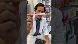 Uñas fuertes y duras con este endurecedor de uñas de farmacia de Mía Cosmetics 👉 en 15 días👈 [upl. by Haididej]