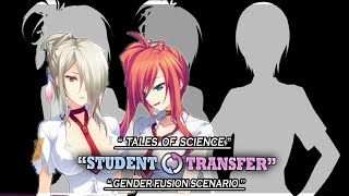 Student Transfer  Tales Of Science Scenario  MTFFTF TG Transformation  Part 15  Gameplay 633 [upl. by Rakso]