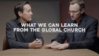 A Lesson for American Evangelicals from the Global Church [upl. by Itsud539]