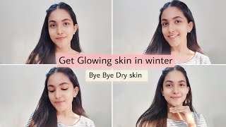 Get Glowing Skin At Home ✨ Elma Nur [upl. by Korella]