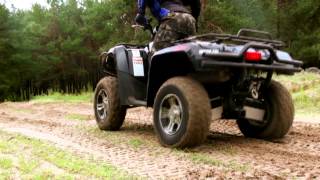 Тест ARCTIC CAT THUNDERCAT 1000 H2 [upl. by Ecinaj416]