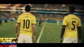 James Rodriguez Sube Las Manos Y Grita Gol Vídeo Oficial Colombia™ [upl. by Derag]