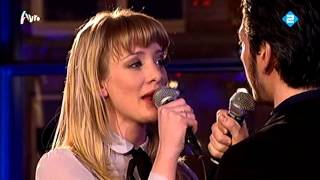 Noortje Herlaar met Maarten Heijmans Ramses  Duet  Opium Night Live [upl. by Whelan]