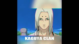 Clans In Naruto Kaguya Clan [upl. by Las598]