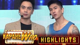 Hashtag Nikko vs BidaMan Eris coffee commercial showdown  Its Showtime KapareWHO [upl. by Deana]